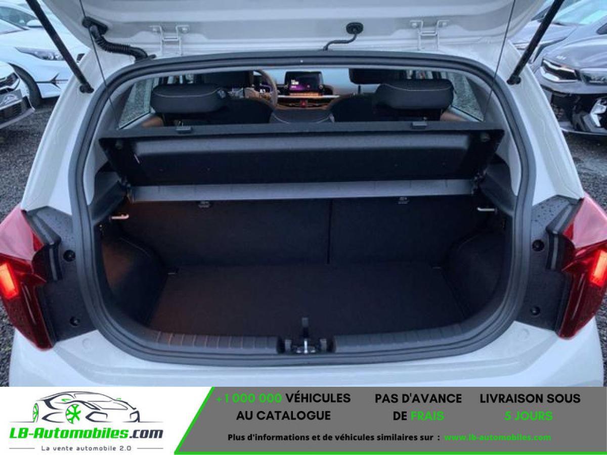 Kia Picanto 1.2 DPi 79 ch BVM - Photo 7 / 7