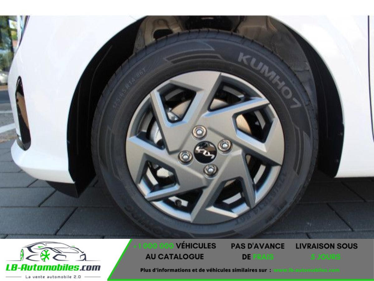 Kia Picanto 1.2 DPi 79 ch BVM - Photo 9 / 10