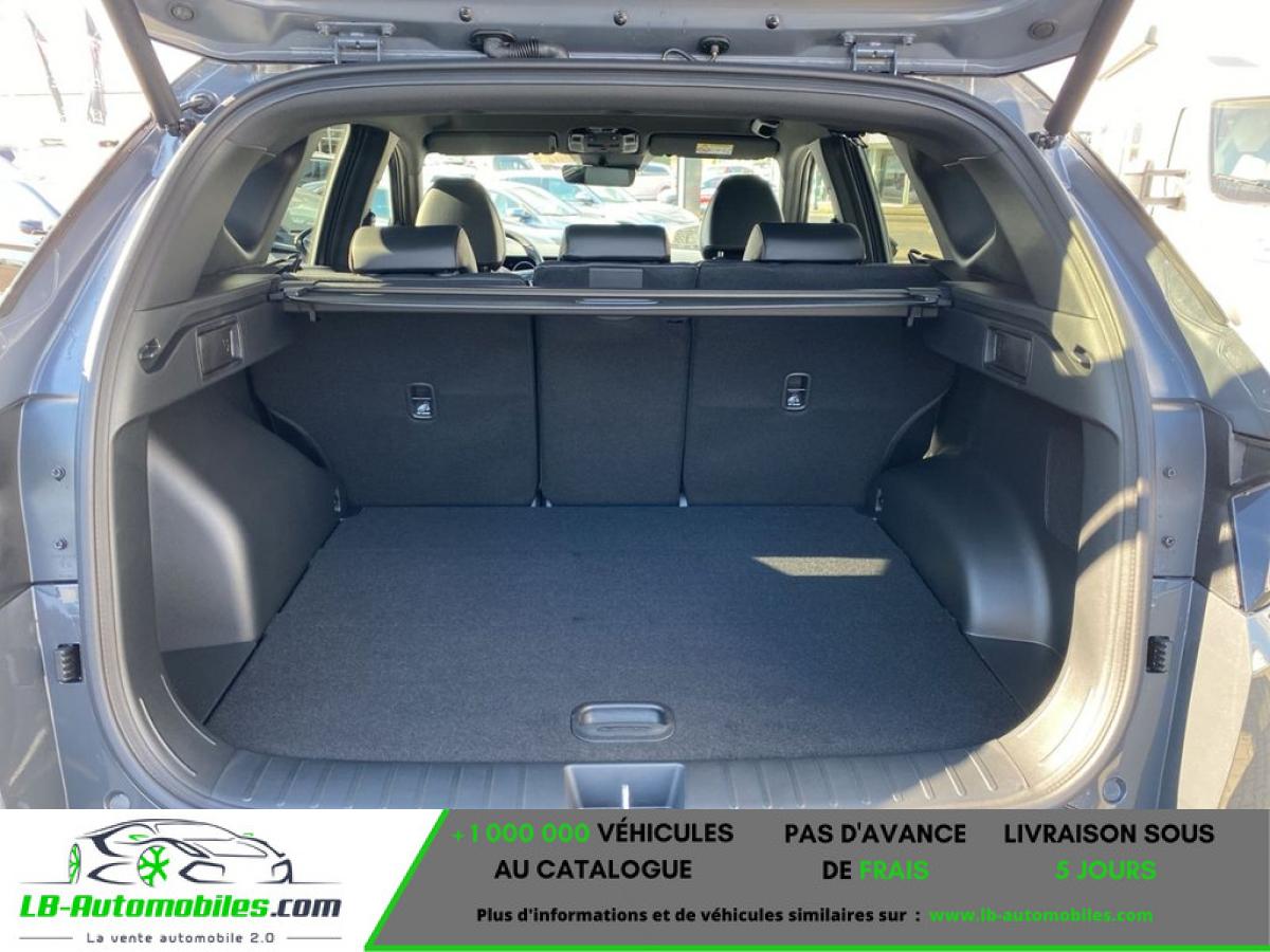 Hyundai Tucson 1.6 T-GDI 253 Hybrid BVA - Photo 9 / 9