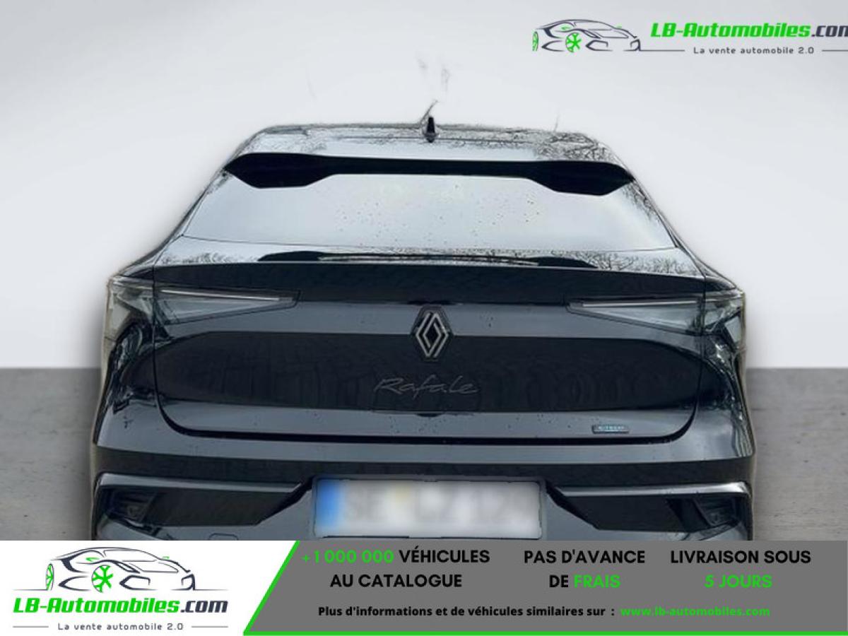 Renault Rafale E-Tech full hybrid 200 - Photo 3 / 7