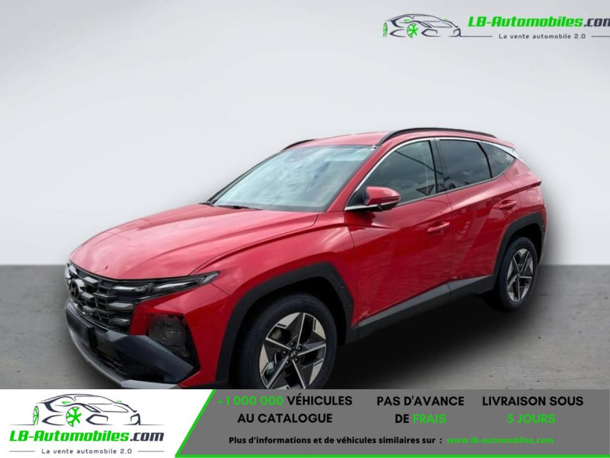 Hyundai Tucson 1.6 T-GDI 215 Hybrid BVA - Photo 1 / 6