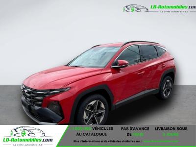 Hyundai Tucson 1.6 T-GDI 215 Hybrid BVA