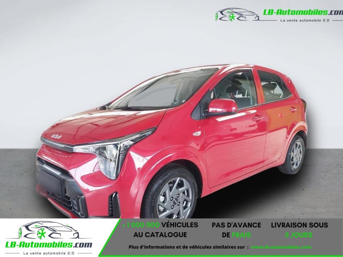 Kia Picanto 1.2 DPi 79 ch BVM - Photo 1 / 7