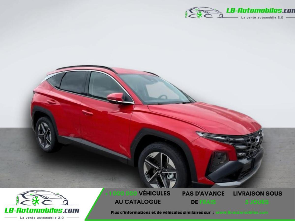 Hyundai Tucson 1.6 T-GDI 215 Hybrid BVA - Photo 2 / 6
