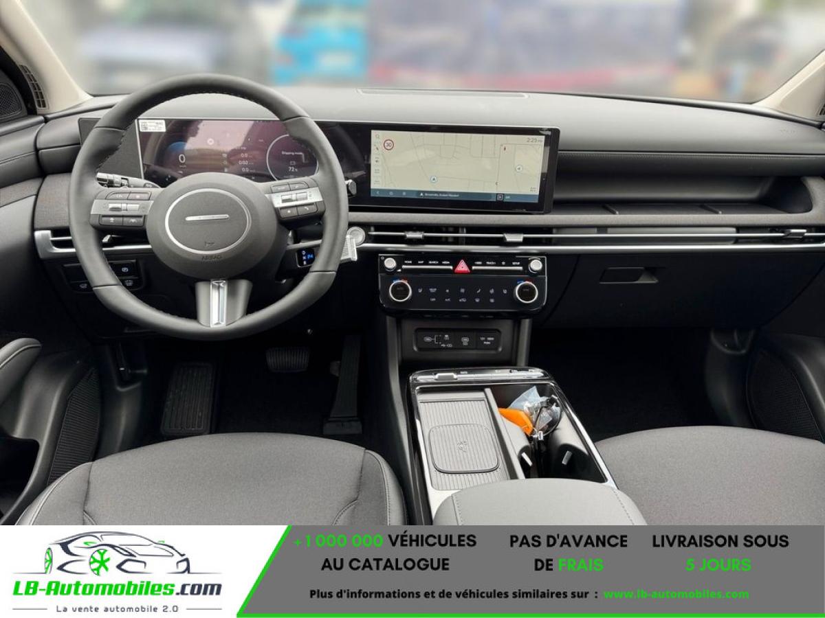 Hyundai Tucson 1.6 T-GDI 215 Hybrid BVA - Photo 3 / 6