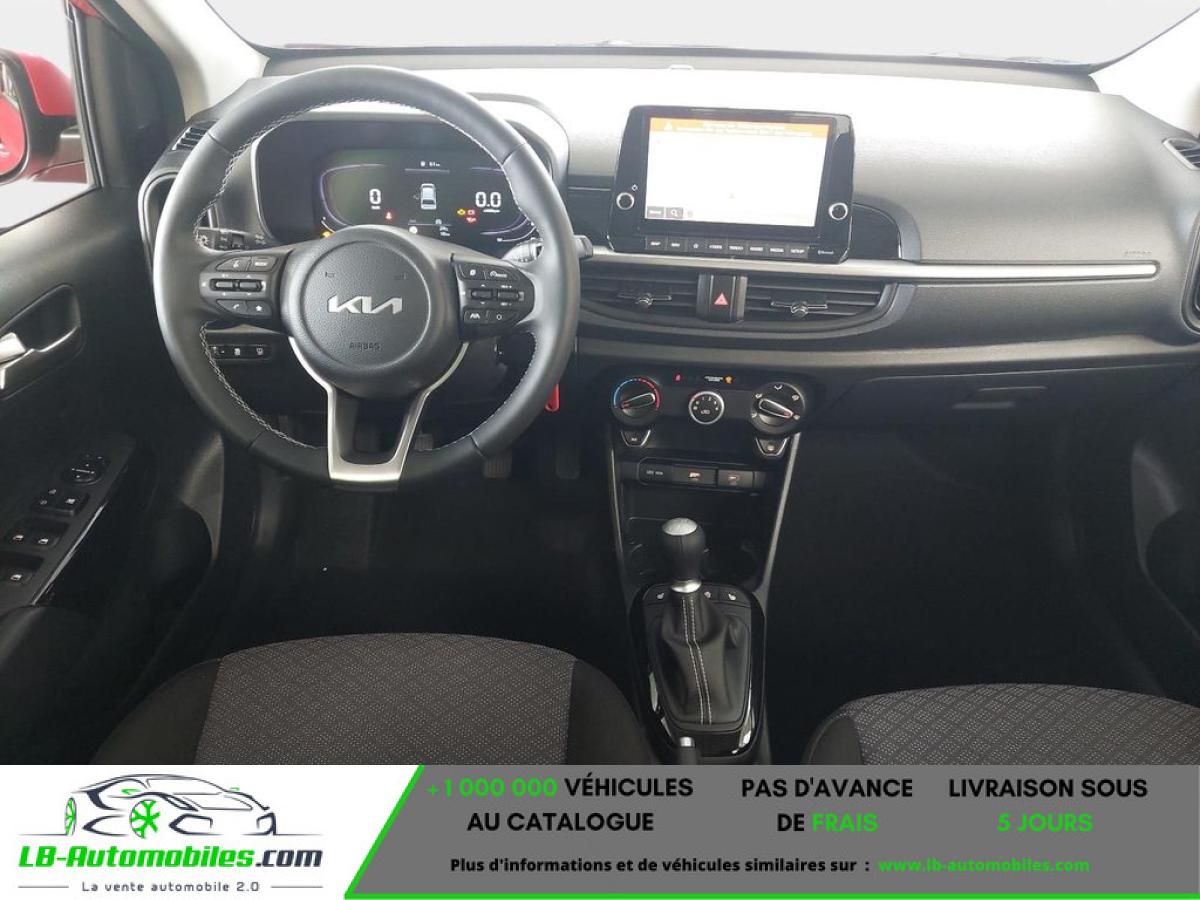 Kia Picanto 1.2 DPi 79 ch BVM - Photo 3 / 7
