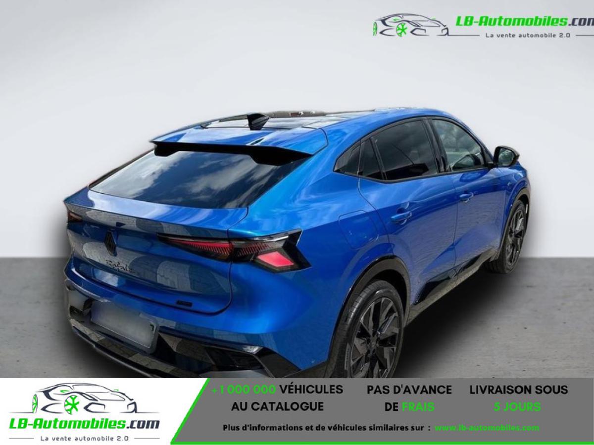 Renault Rafale E-Tech full hybrid 200 - Photo 4 / 7