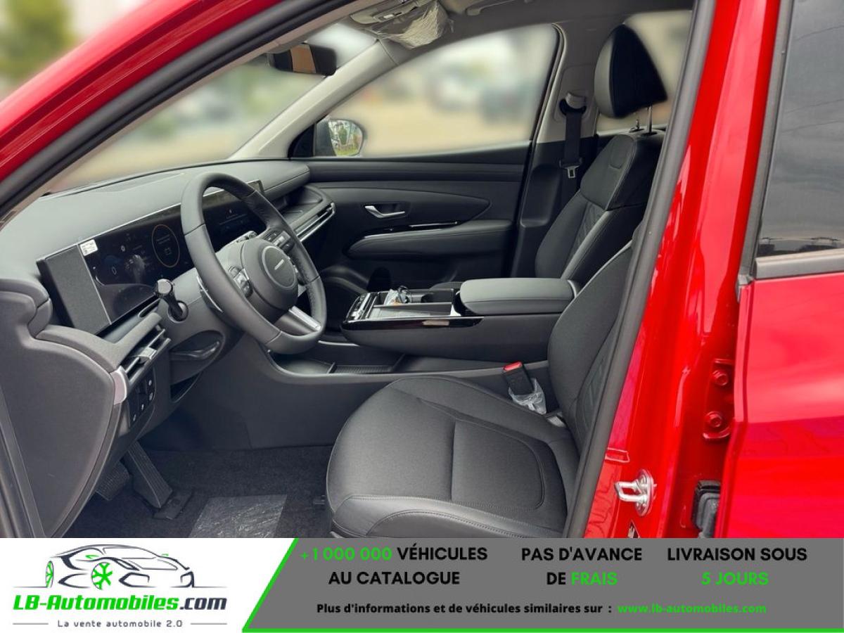 Hyundai Tucson 1.6 T-GDI 215 Hybrid BVA - Photo 4 / 6