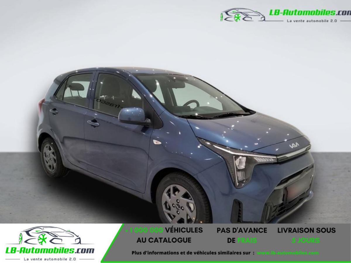 Kia Picanto 1.2 DPi 79 ch BVM - Photo 2 / 9