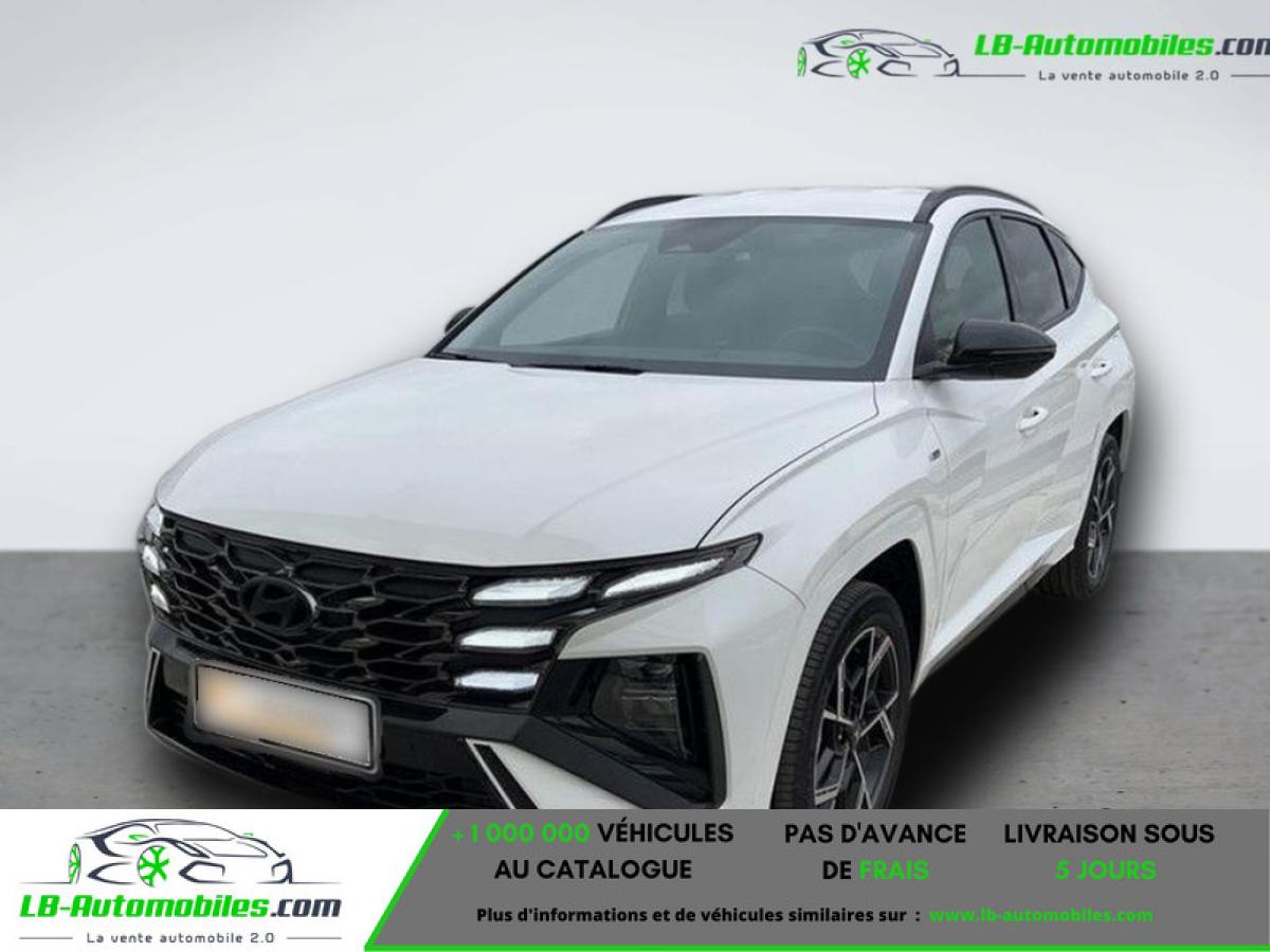 Hyundai Tucson 1.6 T-GDI 253 Hybrid BVA - Photo 1 / 10