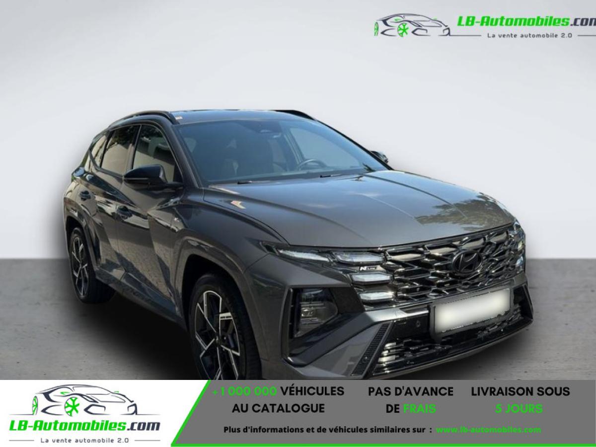 Hyundai Tucson 1.6 T-GDI 253 Hybrid BVA - Photo 1 / 7