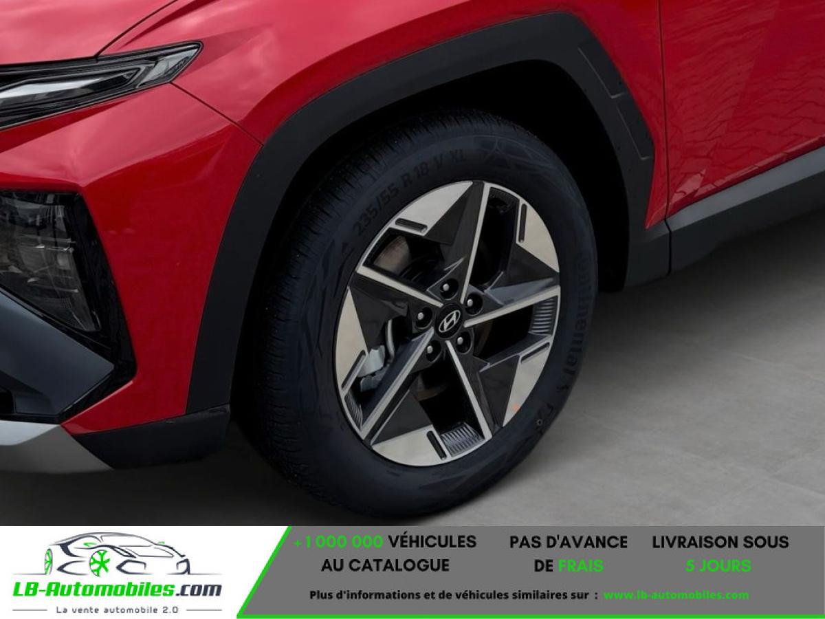 Hyundai Tucson 1.6 T-GDI 215 Hybrid BVA - Photo 5 / 6