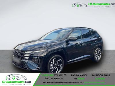 Hyundai Tucson 1.6 T-GDI 253 Hybrid BVA