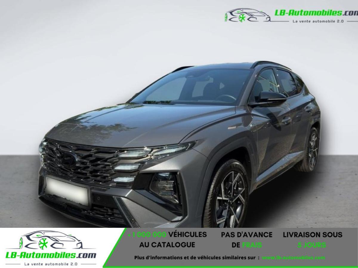 Hyundai Tucson 1.6 T-GDI 253 Hybrid BVA - Photo 2 / 7