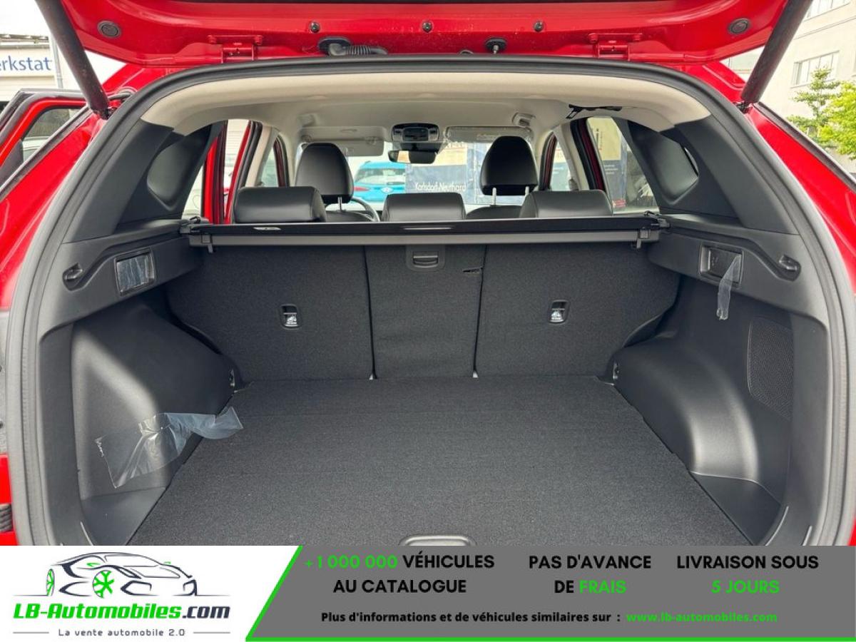 Hyundai Tucson 1.6 T-GDI 215 Hybrid BVA - Photo 6 / 6