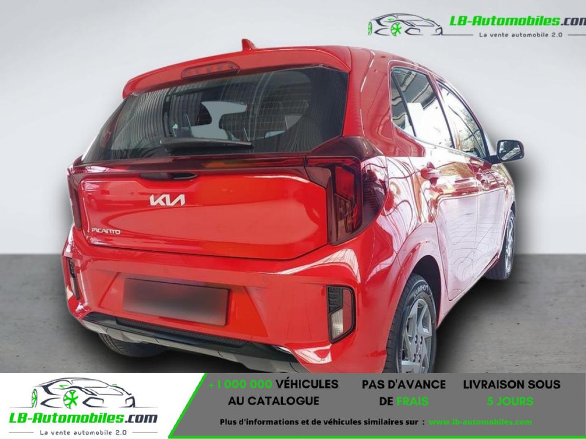 Kia Picanto 1.2 DPi 79 ch BVM - Photo 4 / 7