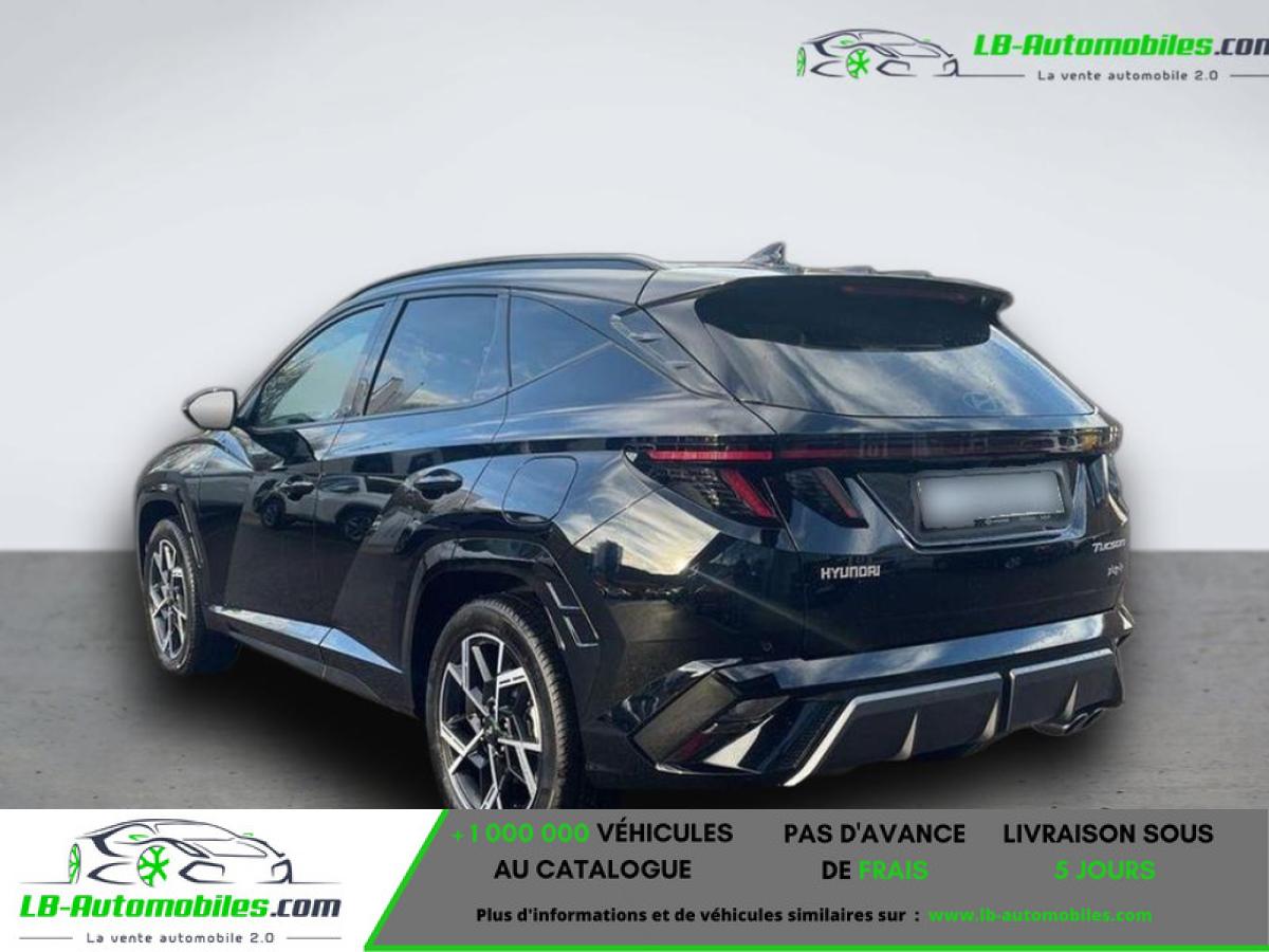 Hyundai Tucson 1.6 T-GDI 253 Hybrid BVA - Photo 2 / 8
