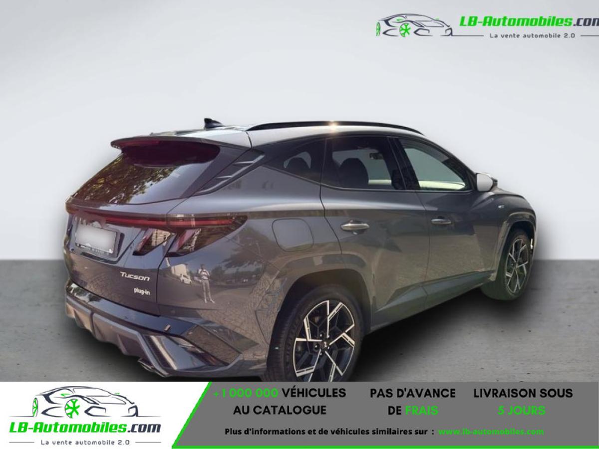 Hyundai Tucson 1.6 T-GDI 253 Hybrid BVA - Photo 3 / 7