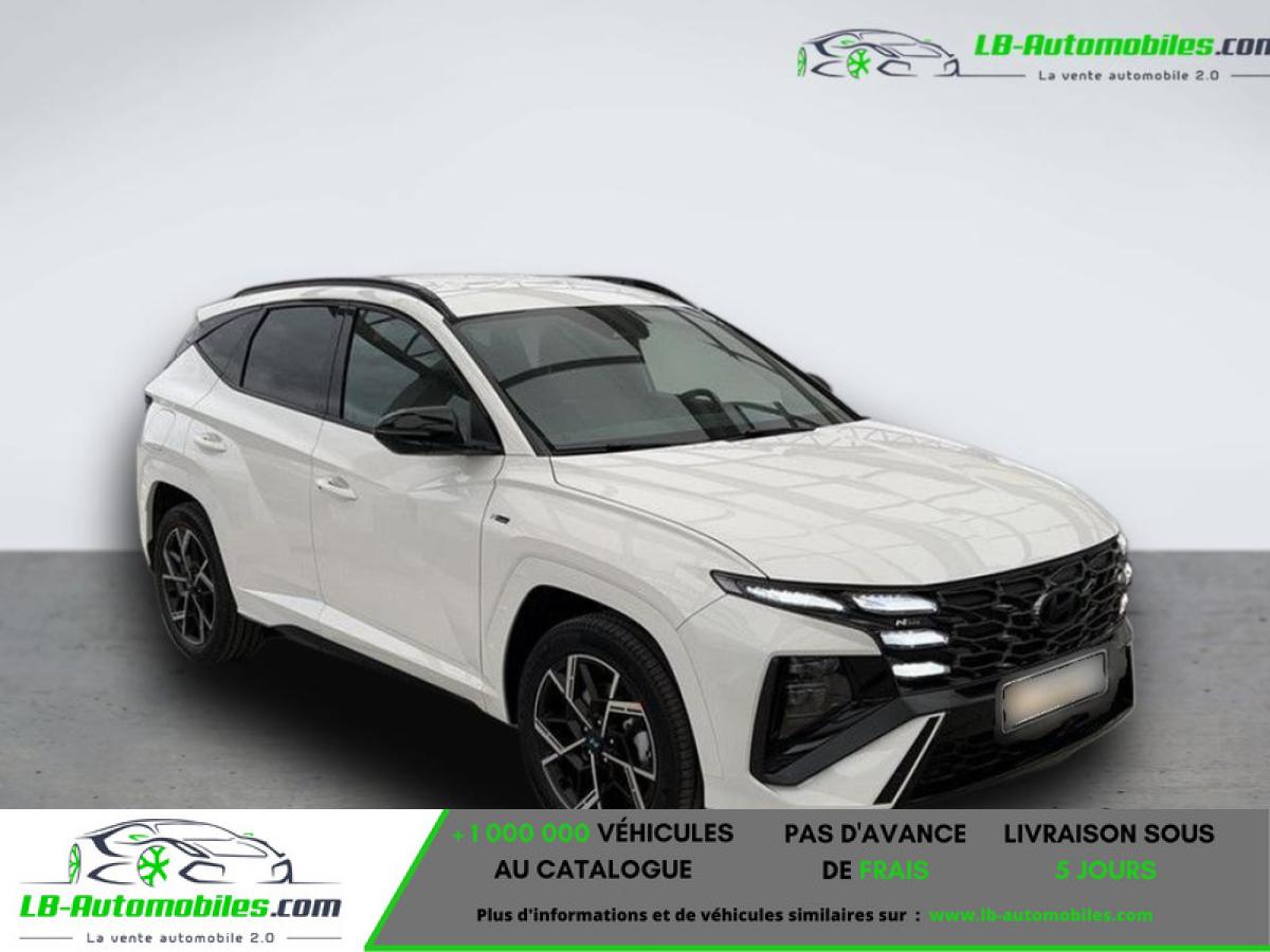 Hyundai Tucson 1.6 T-GDI 253 Hybrid BVA - Photo 2 / 10