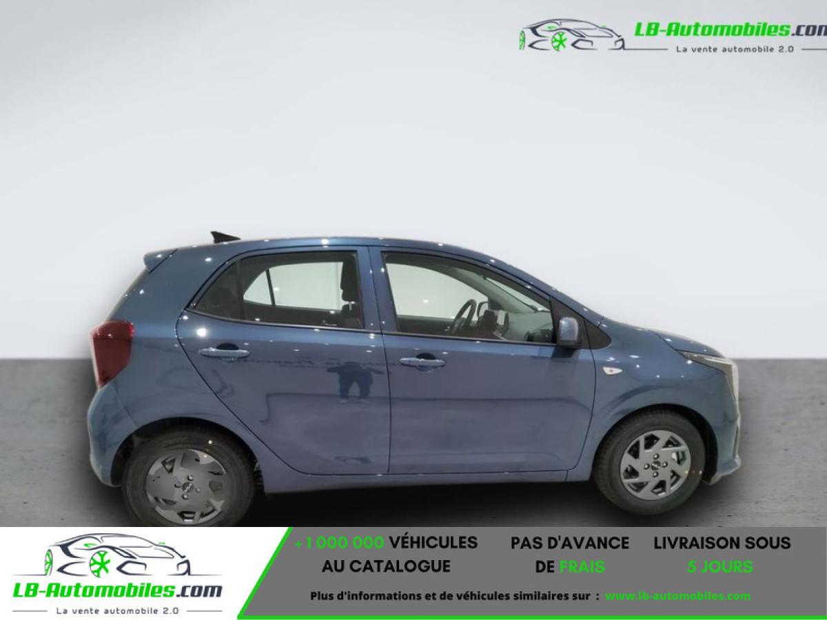 Kia Picanto 1.2 DPi 79 ch BVM - Photo 4 / 9