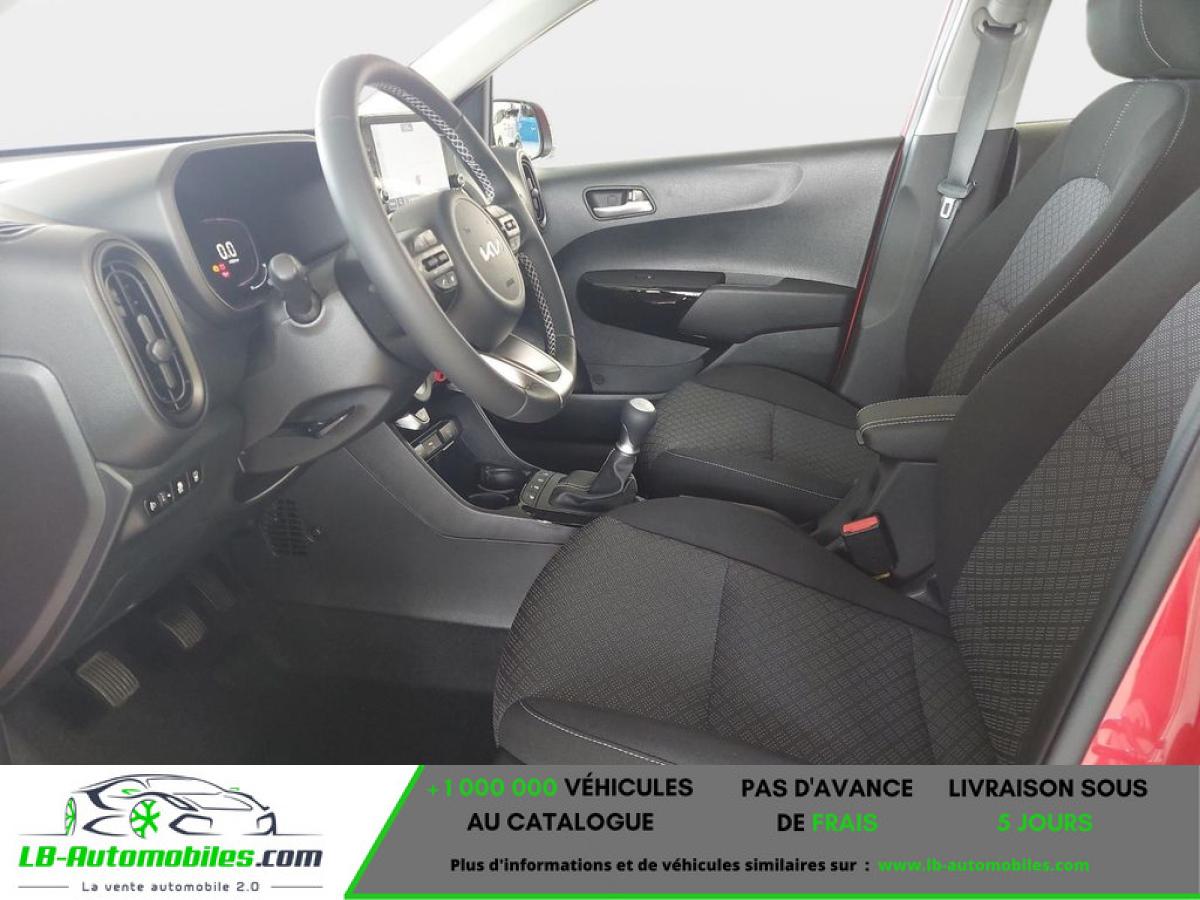 Kia Picanto 1.2 DPi 79 ch BVM - Photo 5 / 7