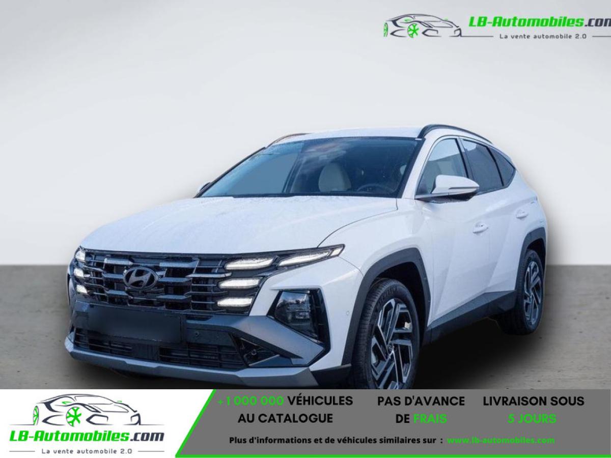 Hyundai Tucson 1.6 T-GDI 253 Hybrid BVA - Photo 1 / 7