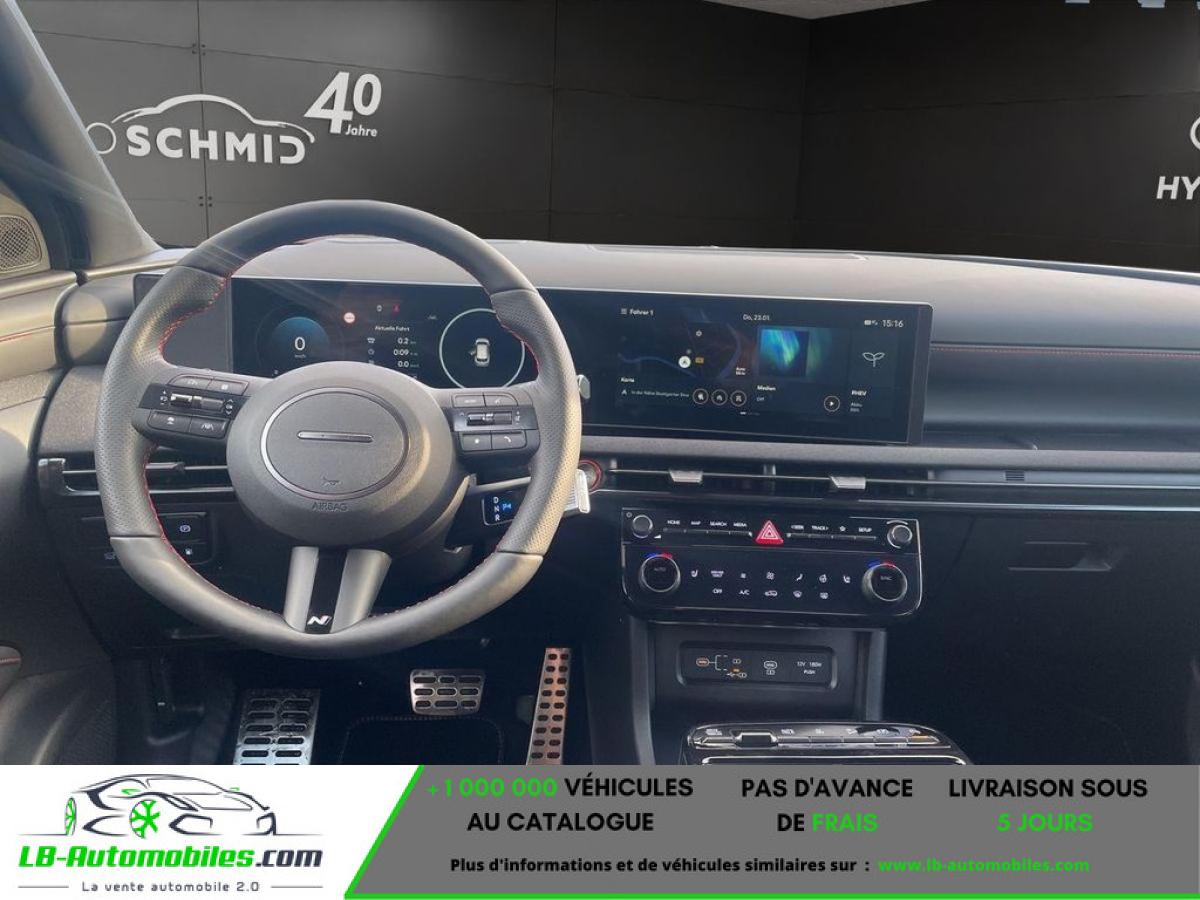 Hyundai Tucson 1.6 T-GDI 253 Hybrid BVA - Photo 3 / 8