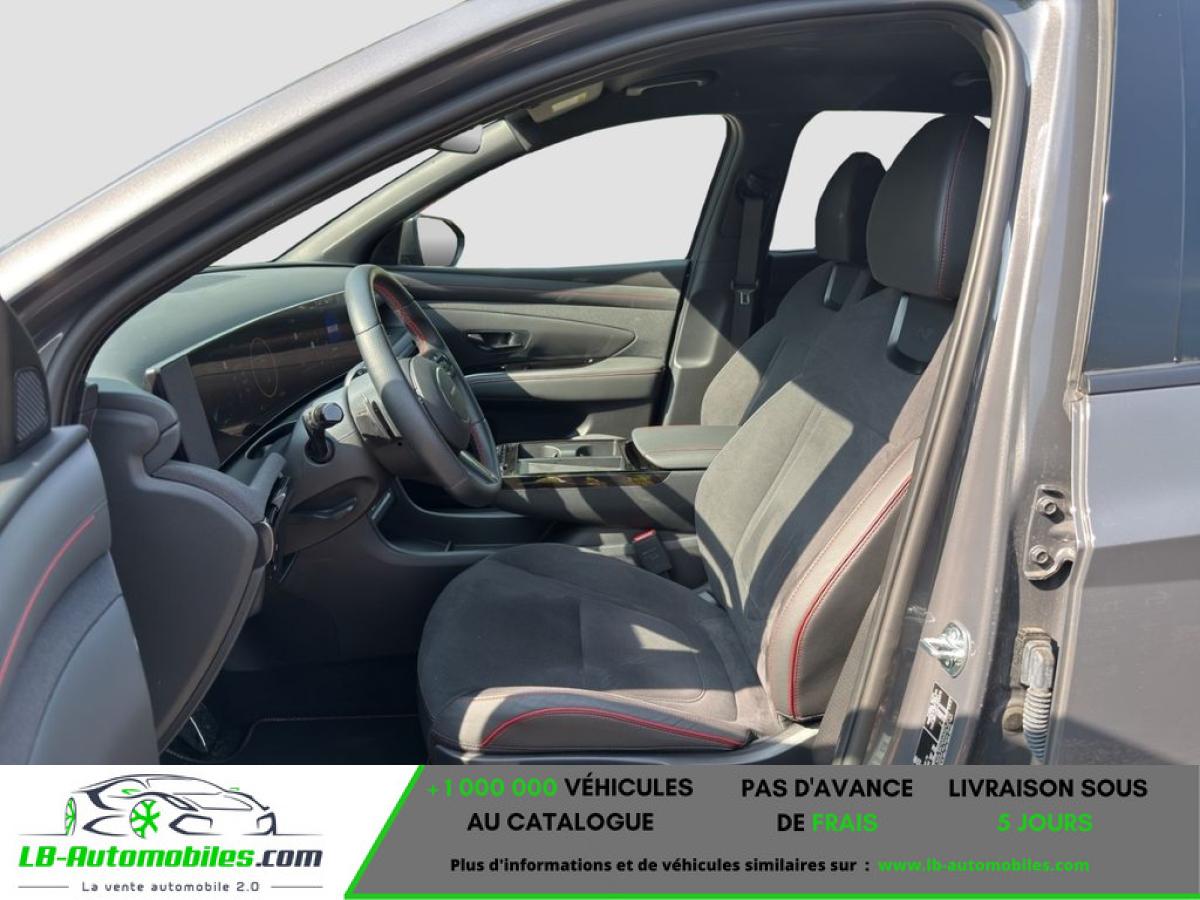Hyundai Tucson 1.6 T-GDI 253 Hybrid BVA - Photo 4 / 7