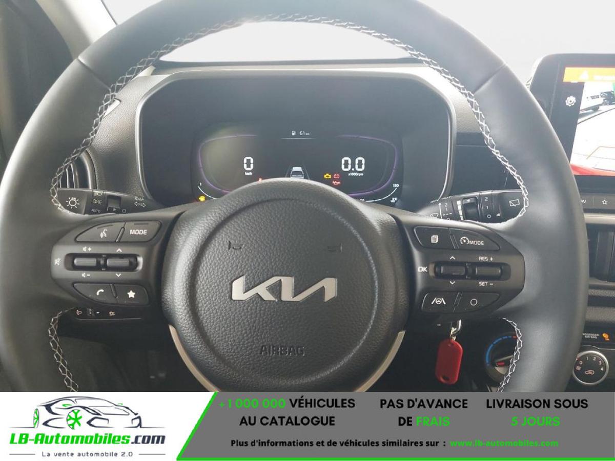 Kia Picanto 1.2 DPi 79 ch BVM - Photo 6 / 7