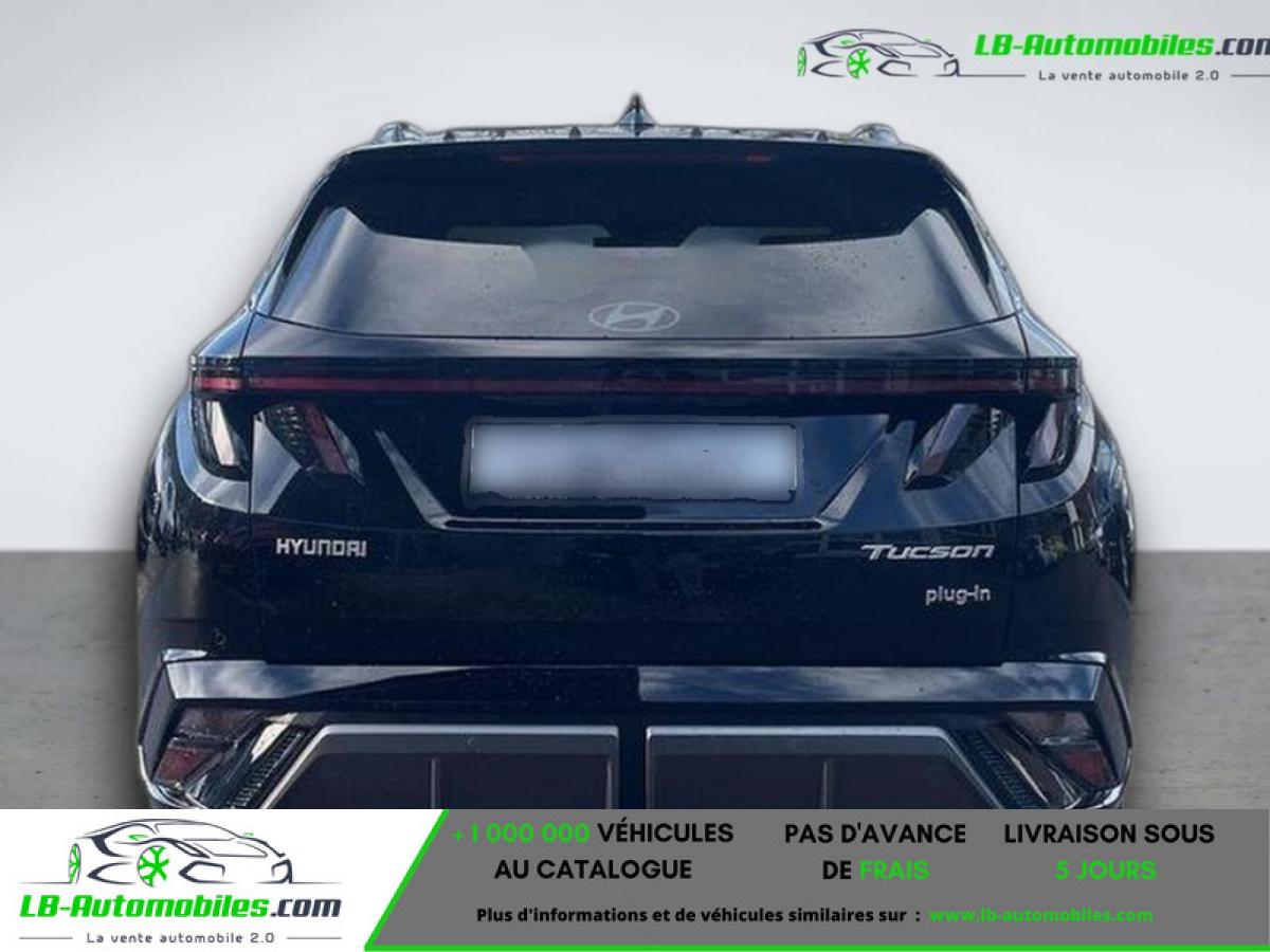 Hyundai Tucson 1.6 T-GDI 253 Hybrid BVA - Photo 4 / 8