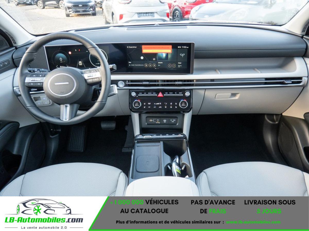 Hyundai Tucson 1.6 T-GDI 253 Hybrid BVA - Photo 2 / 7