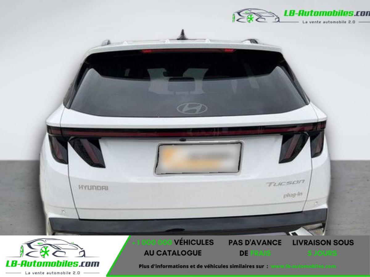 Hyundai Tucson 1.6 T-GDI 253 Hybrid BVA - Photo 4 / 10