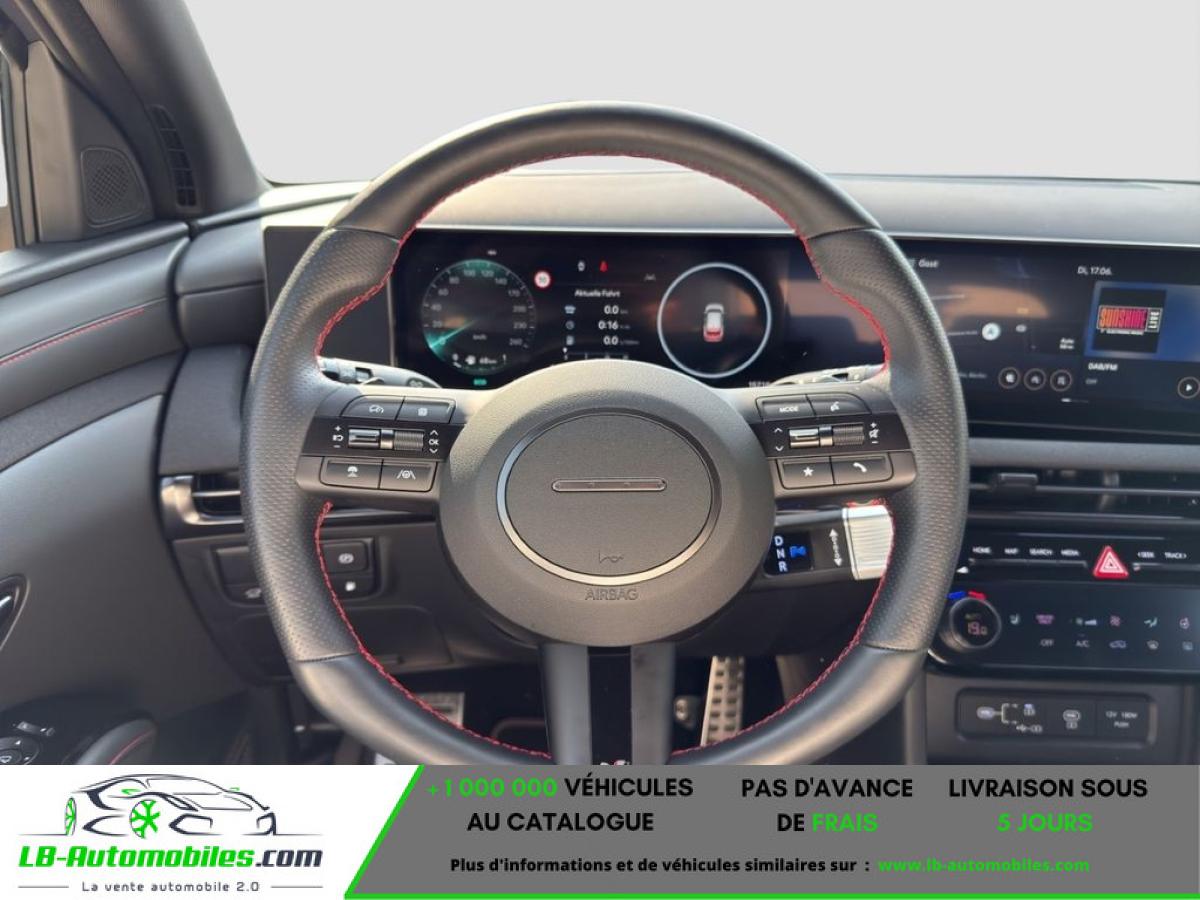 Hyundai Tucson 1.6 T-GDI 253 Hybrid BVA - Photo 5 / 7