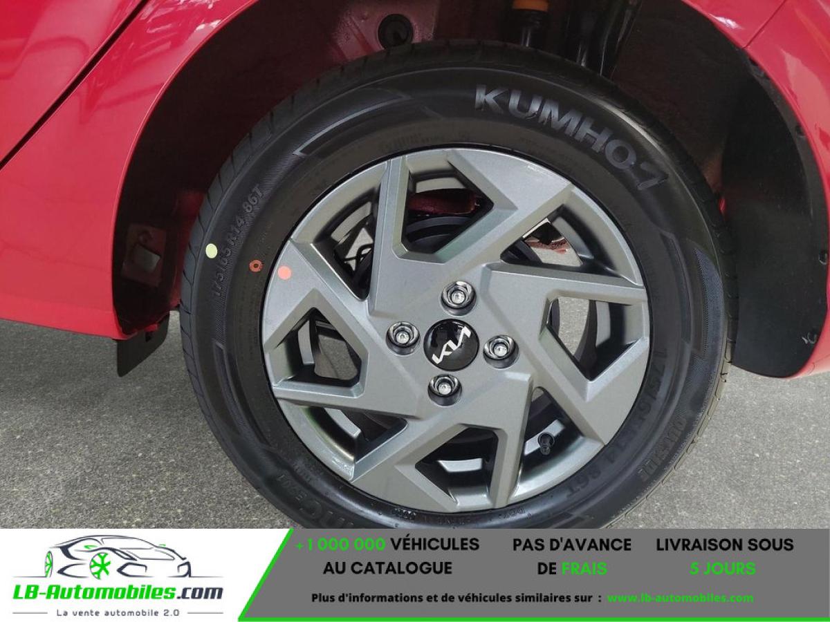 Kia Picanto 1.2 DPi 79 ch BVM - Photo 7 / 7