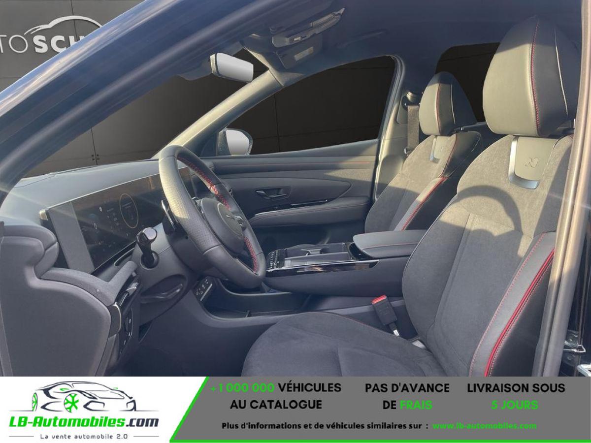 Hyundai Tucson 1.6 T-GDI 253 Hybrid BVA - Photo 5 / 8
