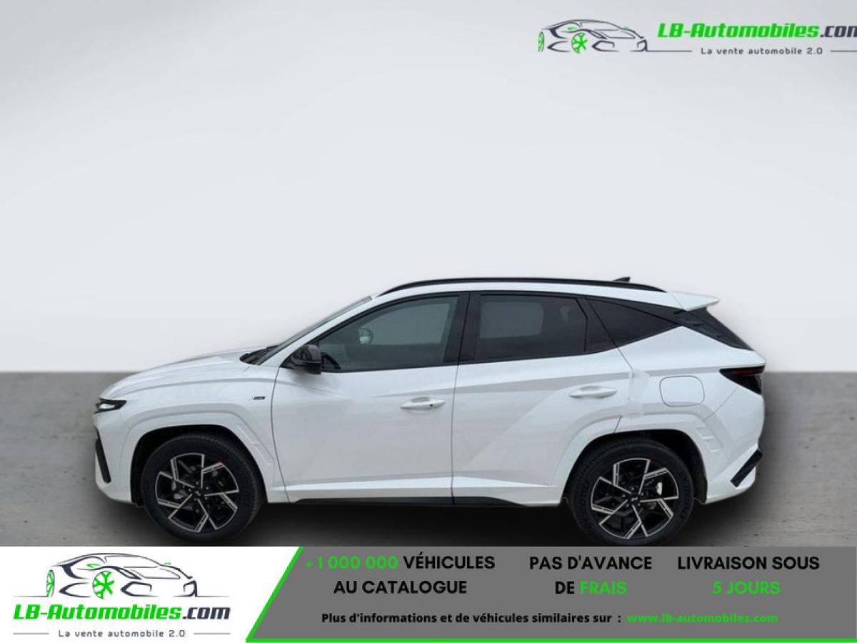 Hyundai Tucson 1.6 T-GDI 253 Hybrid BVA - Photo 5 / 10