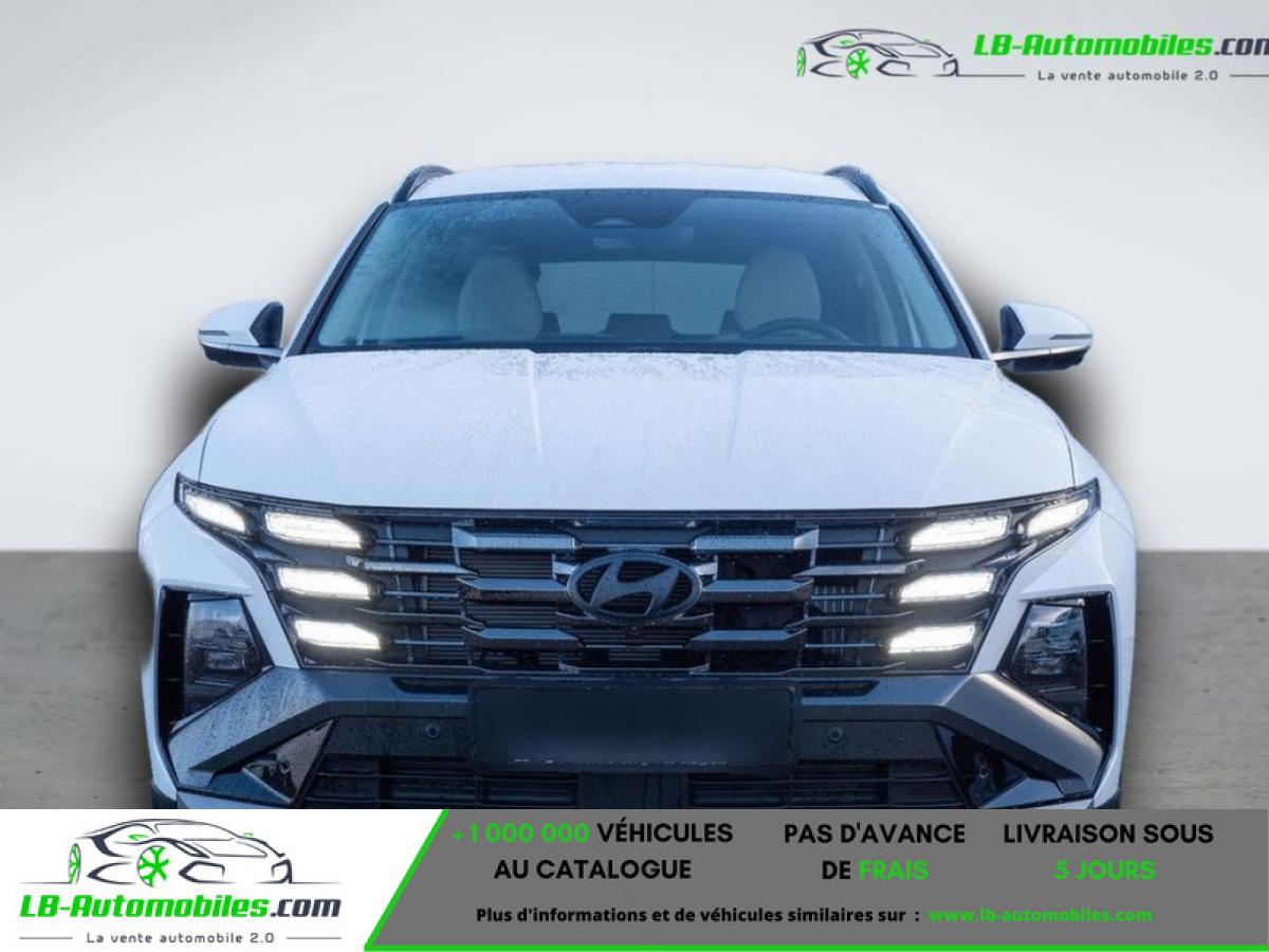 Hyundai Tucson 1.6 T-GDI 253 Hybrid BVA - Photo 3 / 7