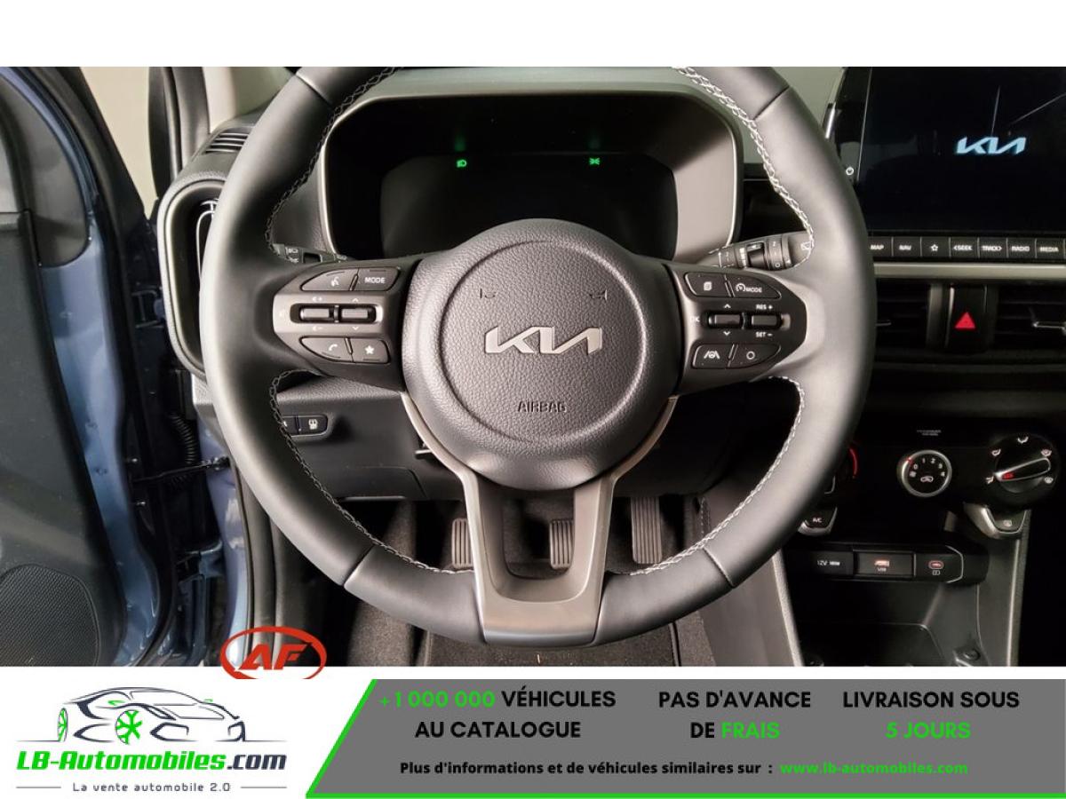 Kia Picanto 1.2 DPi 79 ch BVM - Photo 7 / 9
