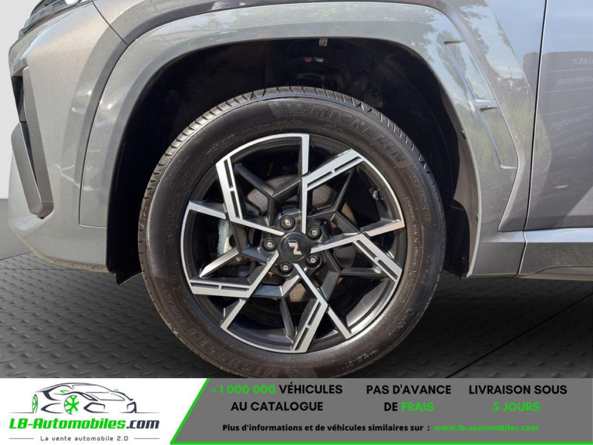 Hyundai Tucson 1.6 T-GDI 253 Hybrid BVA - Photo 6 / 7