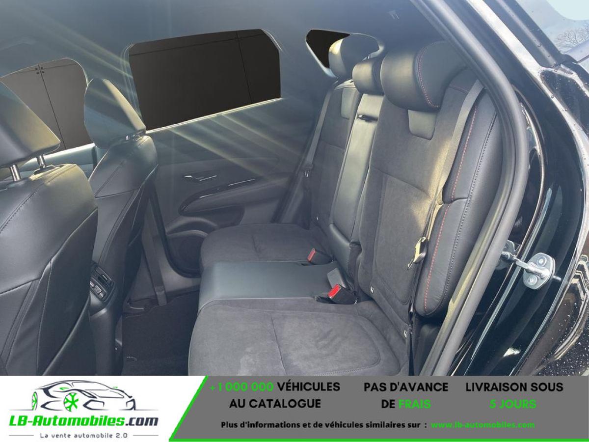 Hyundai Tucson 1.6 T-GDI 253 Hybrid BVA - Photo 6 / 8