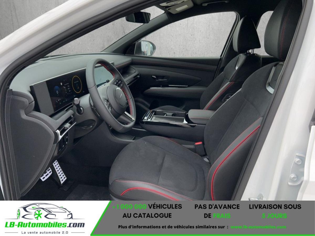 Hyundai Tucson 1.6 T-GDI 253 Hybrid BVA - Photo 6 / 10