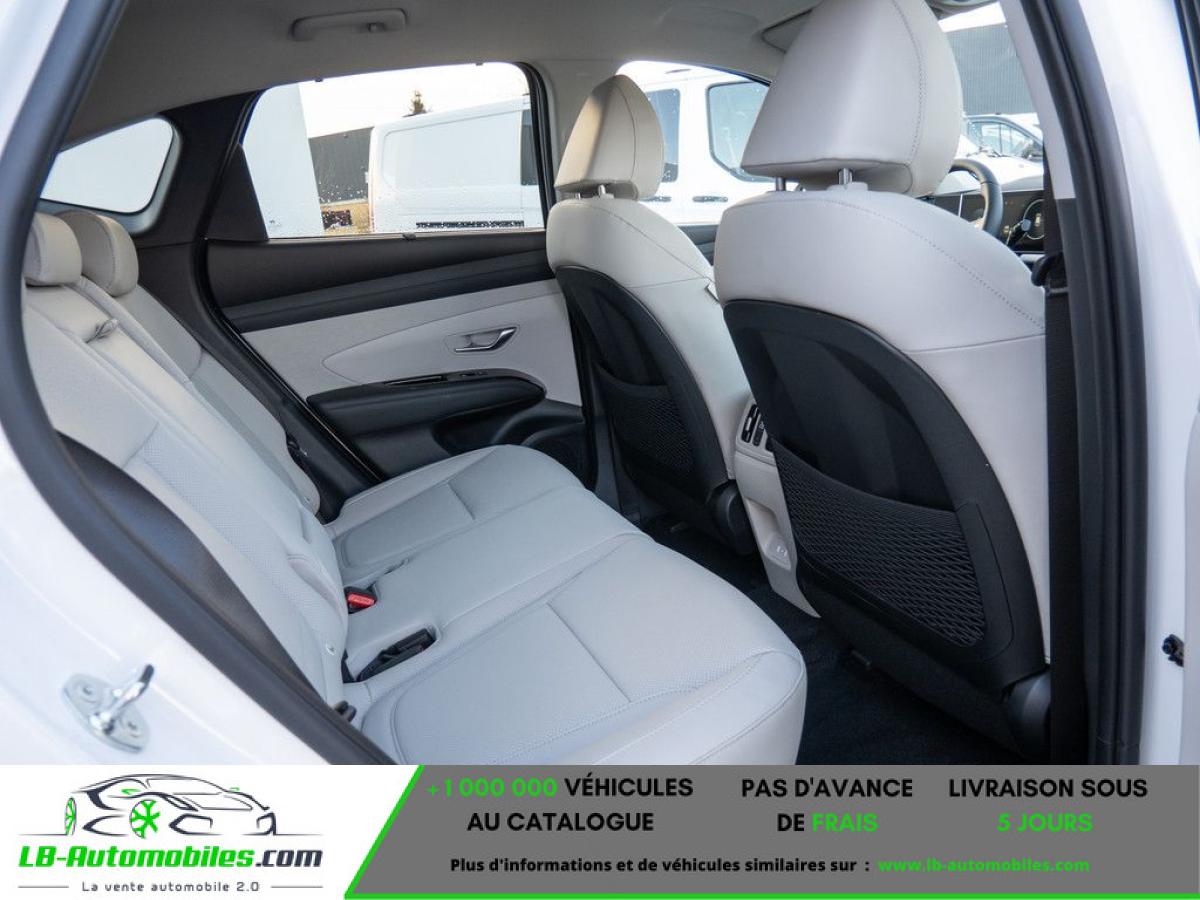 Hyundai Tucson 1.6 T-GDI 253 Hybrid BVA - Photo 4 / 7