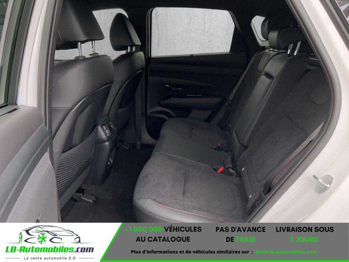 Hyundai Tucson 1.6 T-GDI 253 Hybrid BVA - Photo 7 / 10