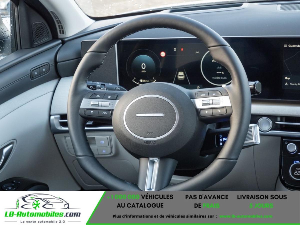 Hyundai Tucson 1.6 T-GDI 253 Hybrid BVA - Photo 5 / 7