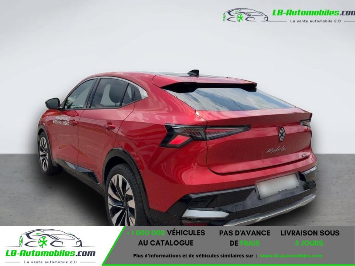 Renault Rafale E-Tech full hybrid 200 - Photo 4 / 10