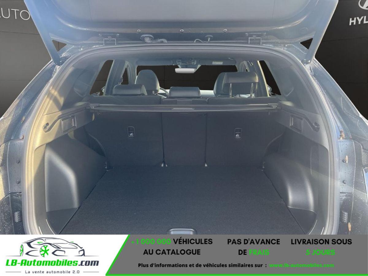 Hyundai Tucson 1.6 T-GDI 253 Hybrid BVA - Photo 8 / 8