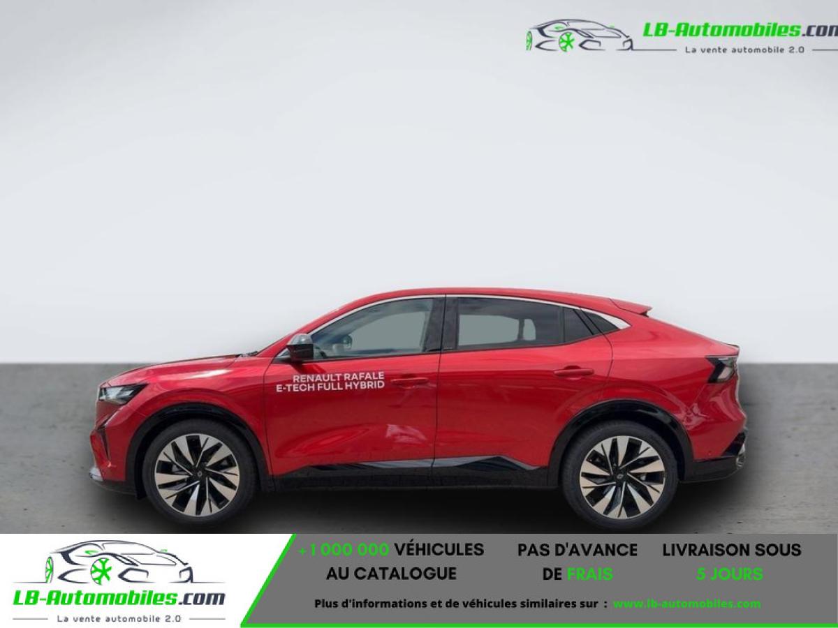 Renault Rafale E-Tech full hybrid 200 - Photo 5 / 10