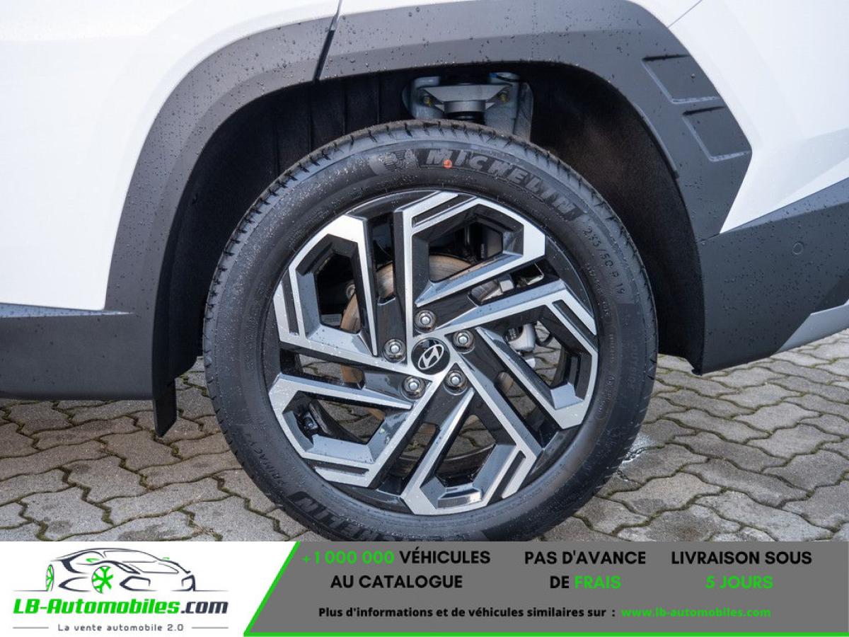 Hyundai Tucson 1.6 T-GDI 253 Hybrid BVA - Photo 6 / 7