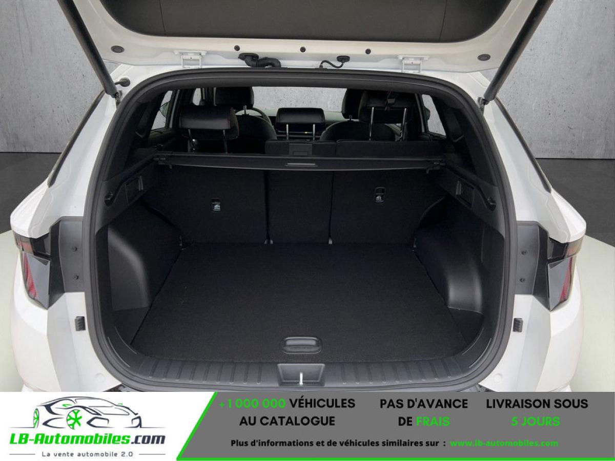 Hyundai Tucson 1.6 T-GDI 253 Hybrid BVA - Photo 10 / 10