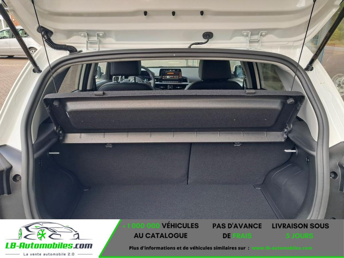 Kia Picanto 1.2 DPi 79 ch BVM - Photo 7 / 7